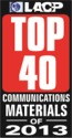 Top 40 Communications Materials of 2013/14 (#34)